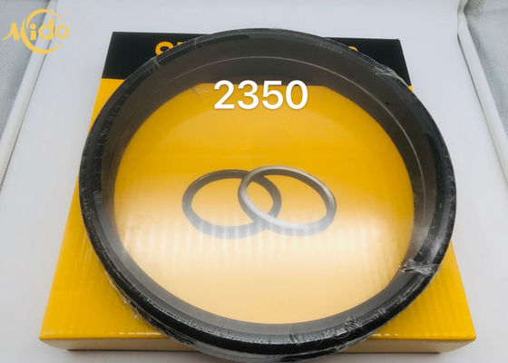 Anillo de cierre flotante flotante mecánico del silicón del grupo 2350 265*235* NBR del sello