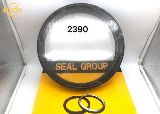 Carbono 2390 que flota a Ring Seals, sello de goma del aceite de motor de 268*239*2 NBR
