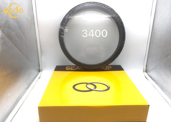 Sellos mecánicos flotantes 368*340*20 del grupo 3400 del sello de Hitachi