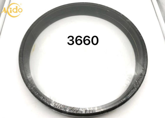 Grupo flotante de goma del sello de FKM, sello de cara flotante mecánico 3660 394*366*19