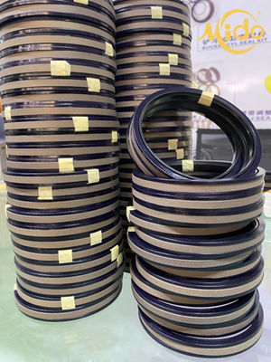 El sello hidráulico del pistón de SPGW 160, lleva el funcionamiento de  Seal Kit High Seal de la resistencia