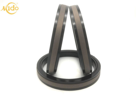 El excavador Hydraulic Cylinder Piston de PTFE NBR sella equipos del sello del cilindro hidráulico del Jcb de SPGW 130