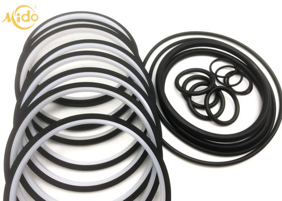 Excavador común Seal Kits de servicio del centro largo de la vida KOBELCO SK120 SK210 SK300