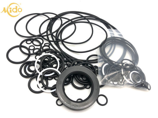 Equipo de alta presión del sello de la reparación de la bomba del  200B de Seal Kits del excavador de E200B