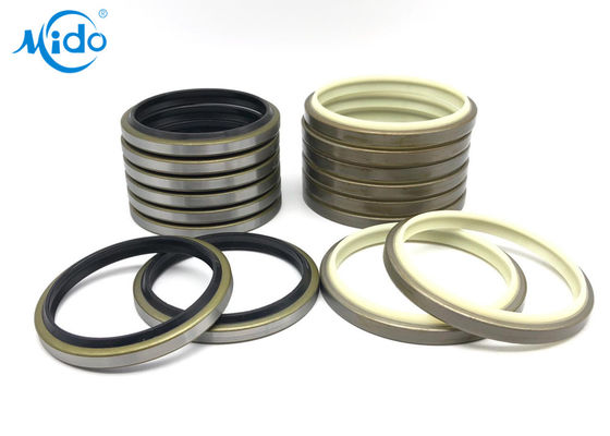 Kit de sellado del cilindro hidráulico resistente al desgaste E345D Boom Arm Bucket Oil Seal Kit
