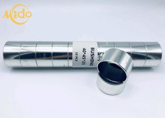 Resistencia de aceite 07177-04525 bujes del cilindro hidráulico para el cargador