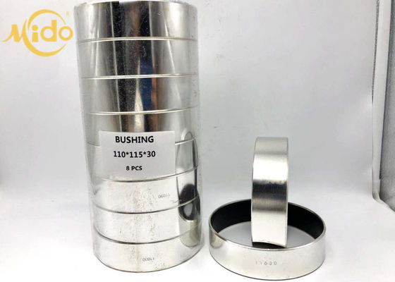 Nunca excavador Bushing del metal PTFE 7177-01130 de la deformación