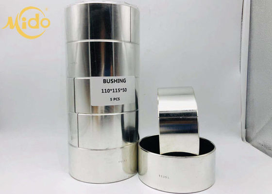 Uno mismo que lubrica 7177-01150 recambios hidráulicos que forran para el excavador de KOMATSU