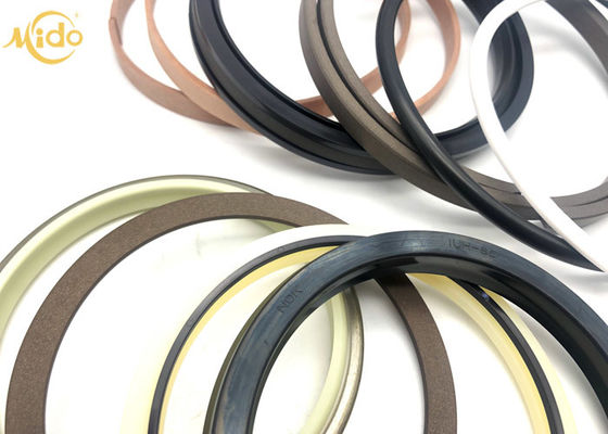 Excavador Seal Kits del cilindro del cubo PC1250-7 707-99-72390 707-99-77010 707-99-77120