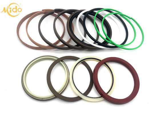 Equipo a prueba de calor estándar del sello del cilindro hidráulico EX90-2