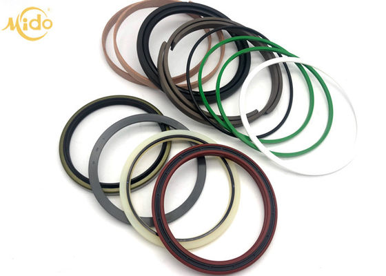 Equipo a prueba de calor estándar del sello del cilindro hidráulico EX90-2