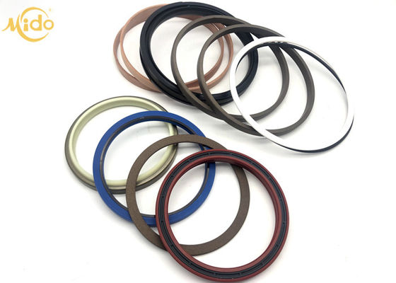 Equipo del sello del cilindro hidráulico del cubo del brazo articulado del excavador EX200-1 de Hitachi