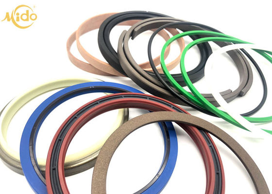 Kit de sellado de cilindros hidráulicos para excavadora para D375A-5D Kit de inclinación de cuchillas Parte no 707-99-74520