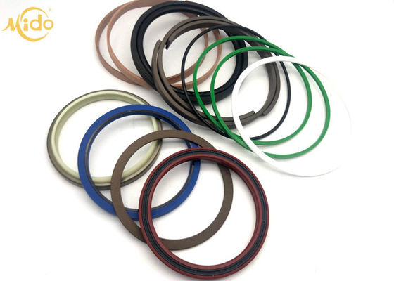 Kit de sellado de cilindros hidráulicos para excavadora para D375A-5D Kit de inclinación de cuchillas Parte no 707-99-74520