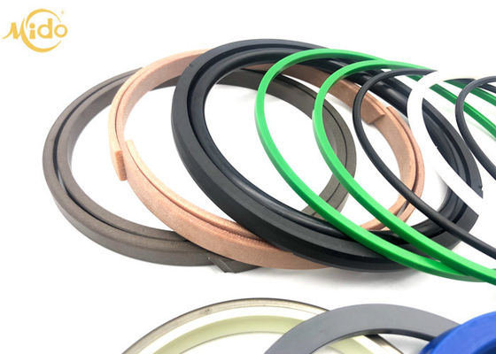 Excavador Seal Kit Wear Ring del cubo del brazo articulado ZAX55