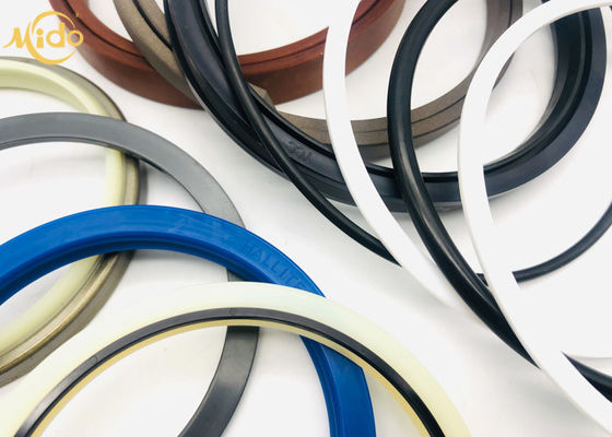 Cubo del brazo de Seal Kits Boom del excavador del tamaño estándar ZAX110