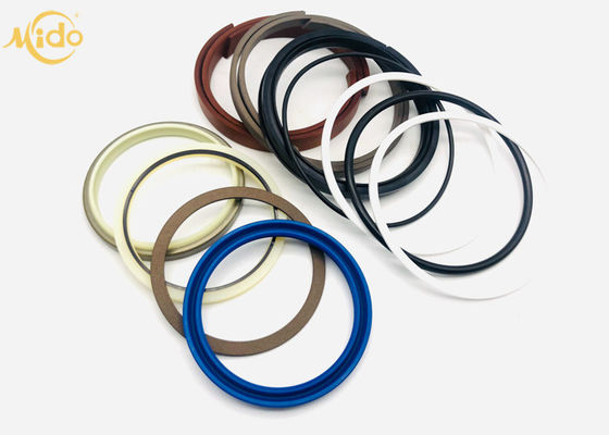 Cubo del brazo de Seal Kits Boom del excavador del tamaño estándar ZAX110