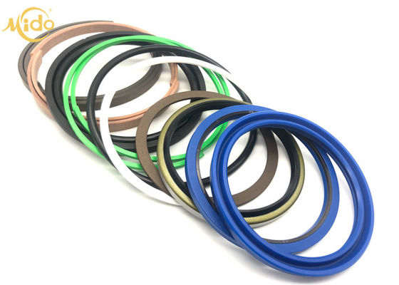 Sello Kit Excavator Seal Kits del cilindro hidráulico de ZAX250-3 ZAX250-3G