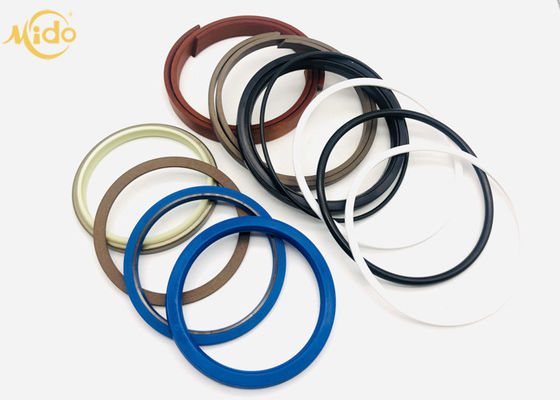Sello Kit Excavator Seal Kits del cilindro hidráulico de ZAX250-3 ZAX250-3G