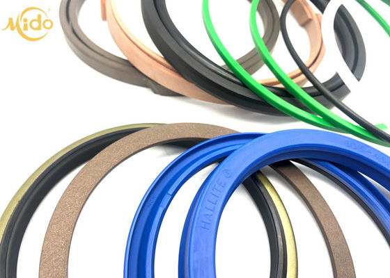 707-99-46430 PC160LC-8 Kit de sello de cilindro de cilindro de alta temperatura Kit de sello Excavador de resistencia