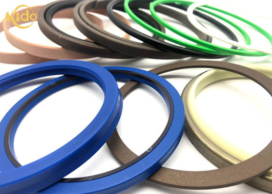 Sello Kit Backup Ring del cilindro hidráulico de NY PTFE ZAX350-6