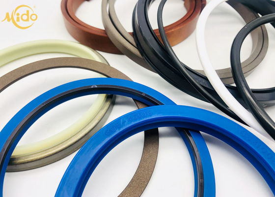 Excavador Hydraulic Cylinder Seal Kit Dust Ring de ZAX330-3G