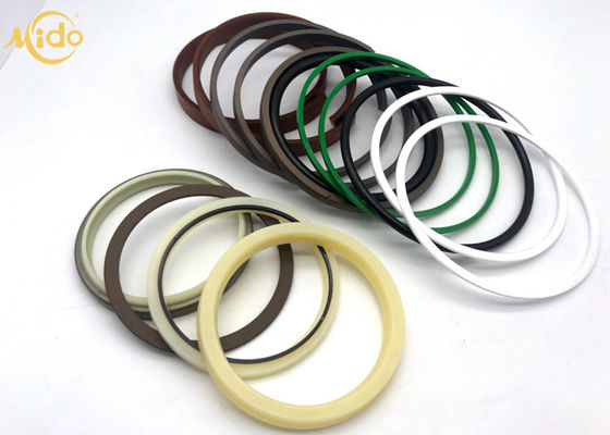 Sello Kit Oil Resistance del cilindro del cubo del brazo articulado de ZAX360-3G
