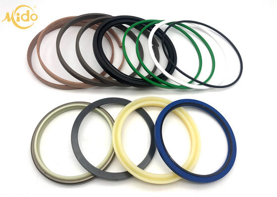 Sello Kit Heat Resistance del cilindro hidráulico de ZAX350K-3 Hitachi