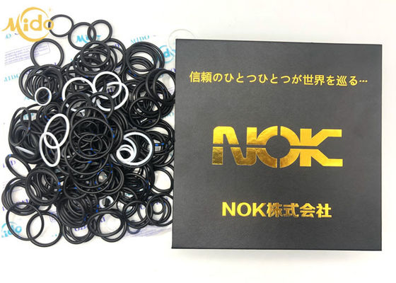 Sello Kit Resistant Fatigue Aging de Main Control Valve del excavador de SK330-5 SK