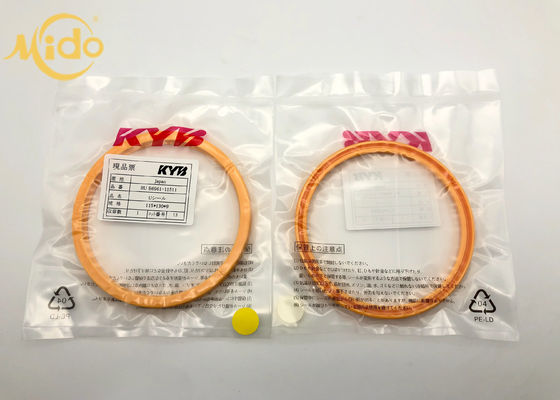 Alta presión de Hydraulic Cylinder Rod Seal 115*130*9 milímetro del excavador