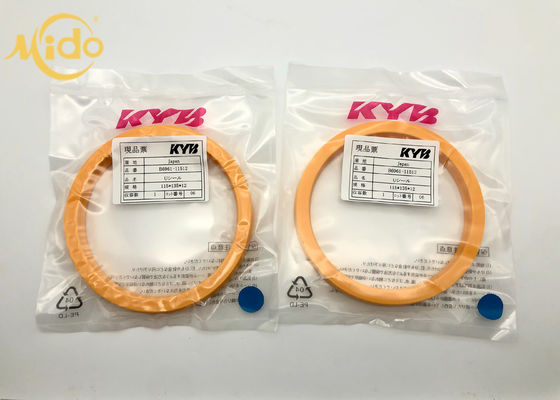 Cilindro hidráulico Rod Seal Oil Resistant de 115 de x 135 x de 12m m