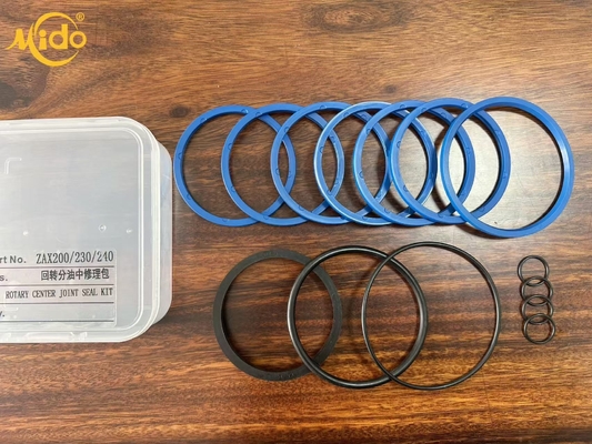 Resistencia a la corrosión de ZAX200/230/240 Kit de sellado rotativo de juntas giratorias