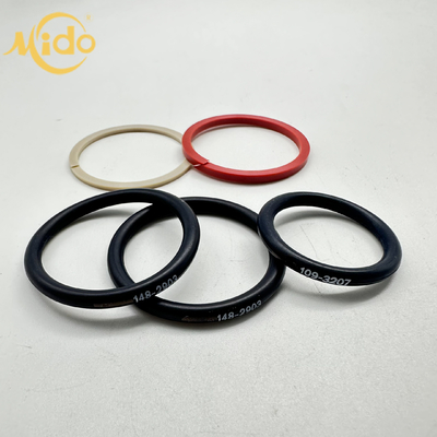 297-4841 148-2903 109-3207 C7 C9 Inyector de combustible único Kit de juntas resistente al desgaste a altas temperaturas