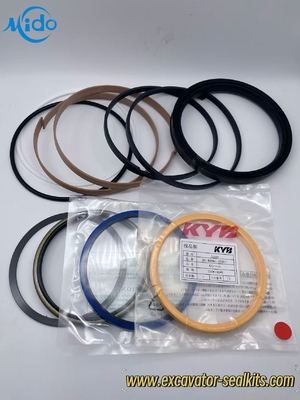 Sello mecánico de alta temperatura SY350-9 SANY Brazo de excavadora Kit de sello de cilindro hidráulico con y rendimiento superior