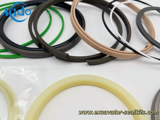 Exclusivo para SWE210 HC150A-01A 730001000430 Excavadoras: Kit de sellado de aceite hidráulico de alto nivel con un rendimiento de costo inmejorable