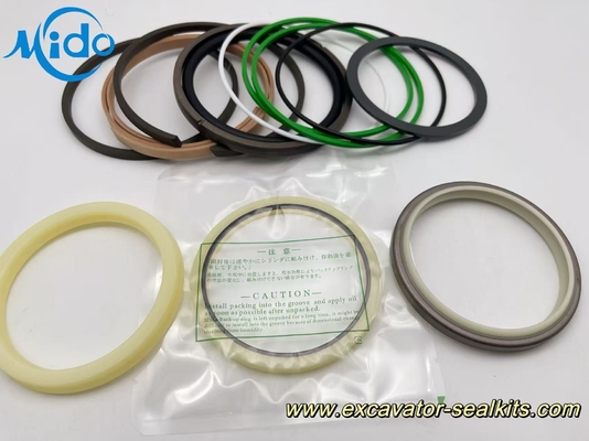 El kit de sello de aceite hidráulico medible se ajusta perfectamente a SWE210 HC150A-01A 730001000430!