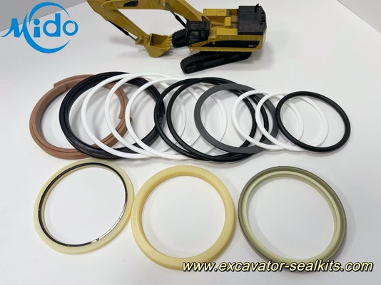 707-99-47130 PC220-8/PC270-8 Bucket Kit Pressure Seal Set for Excavator Boom Cylinder Extended Lifespan Quick Installation