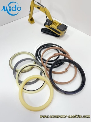 707-99-77050/ 707-99-77010: ¡Maximice la vida útil del kit de sellado del cilindro hidráulico de la cuchara PC1250-7!