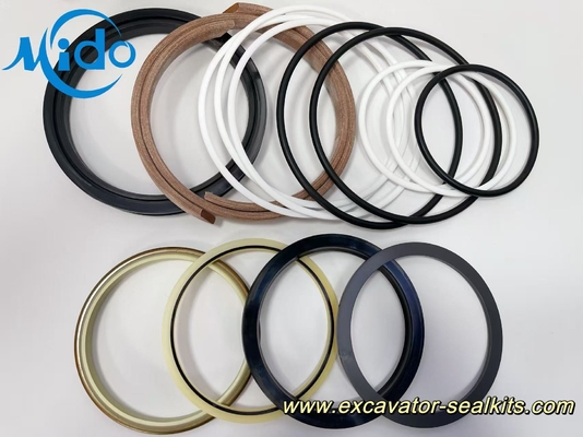 Komatsu PC1250-7 PC400-7 Excavadora Boom Kit de sellado del cilindro Parte 707-99-72370 Mucho stock Reparación del sistema hidráulico