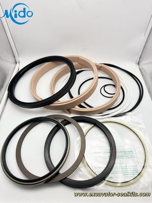 707-98-85310/ 85320 Kit de reparación del sello hidráulico del cilindro del brazo se ajusta a la maquinaria de excavadoras Komatsu PC1250SP-8R