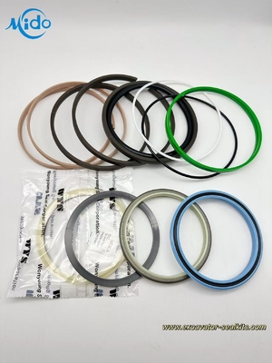 Kit de sellado del cilindro hidráulico de grado Hitachi NBR PU Boom Número de pieza 4320954