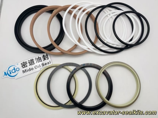 707-99-68510 Kit de sellado de aceite hidráulico de cubo para piezas de excavadora Komatsu PC800-6