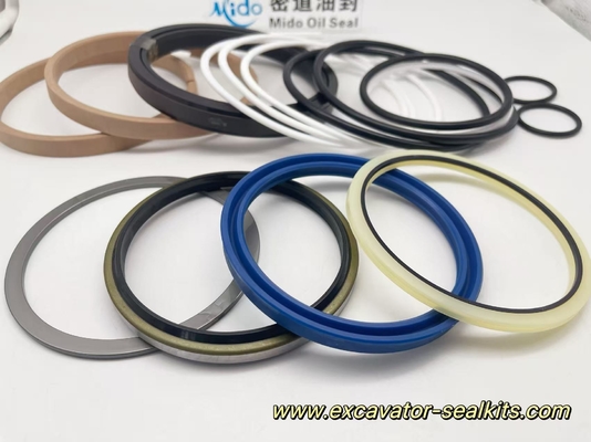 707-99-58090 Kit de sellado de aceite hidráulico para Komatsu PC300-7 350LC-7 Cubo para 3.2M 4.0M Kit de sellado de cilindro hidráulico Modelos de excavadoras