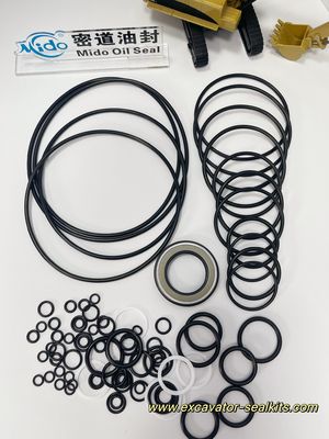 SBS80 Kit de sellado de la bomba hidráulica Adecuado para la oruga 312C / D modelos excavadora kit de sellado