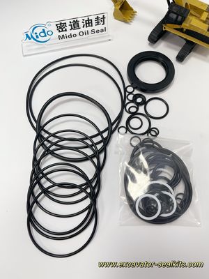 Kit de sellos de bomba hidráulica SBS120 adecuado para excavadoras Caterpillar modelos 312C/D