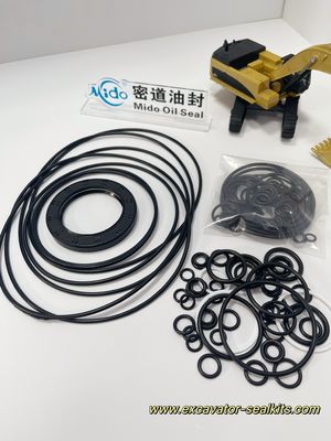 XJBN-00966 R450LC-7 Kit de sellado de bomba hidráulica de alta calidad para piezas de repuesto de excavadoras Hyundai
