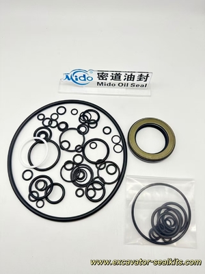 Venta directa de fábrica PC120-6/4D102 PC130-7 Kit de sellado de bomba hidráulica para excavadoras Komatsu