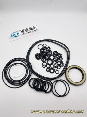 Kit de sellado de bomba hidráulica duradero y de alta calidad para PC400-6