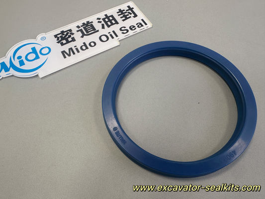 Hallite original 85*100*9 H622 Sello de varilla hidráulica. Resistencia a altas presiones y altas temperaturas. OEM adecuado para excavadoras.