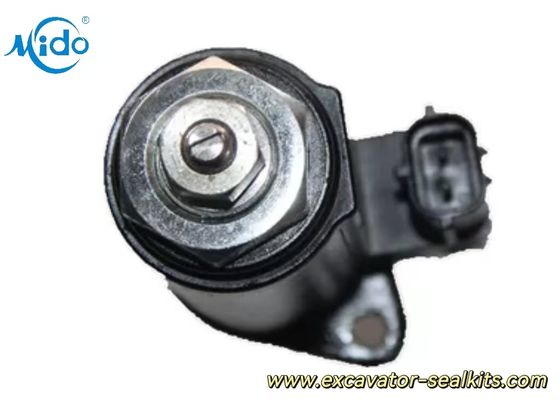 Válvula solenoide YN35V00041F1 para repuestos hidráulicos de excavadora Kobelco SK230-6E